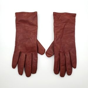 Grandoe Leather Gloves